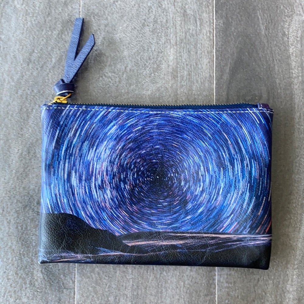 Night In the Woods cosmetic bag